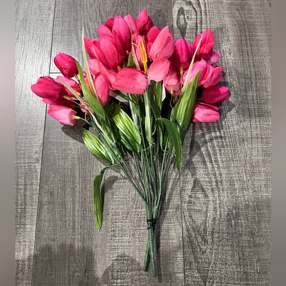 Artificial Tulip Flowers - Picture 8 of 10